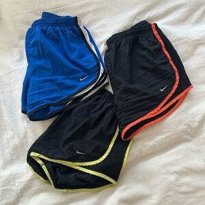 Nike Dri-Fit Shorts bundle